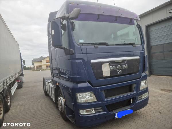 MAN TGX 18.440 - 3