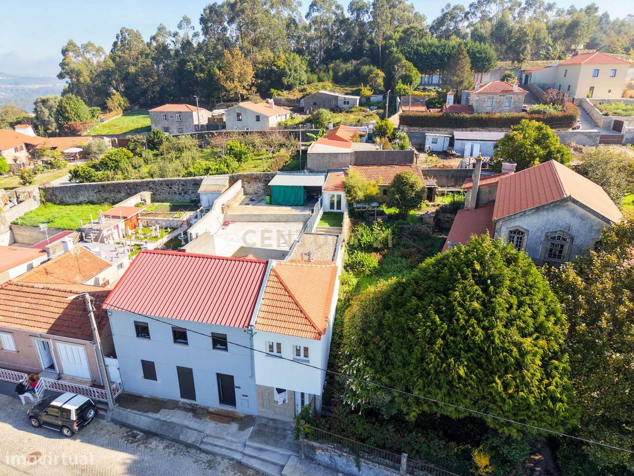 Moradia T2 Totalmente Renovada com Jardim –  a 15 min de Vila do Conde-17