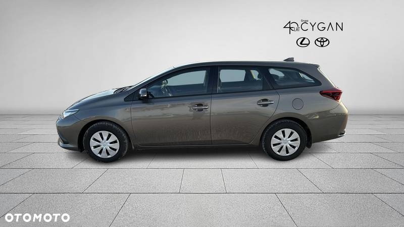 Toyota Auris 1.6 Active - 6