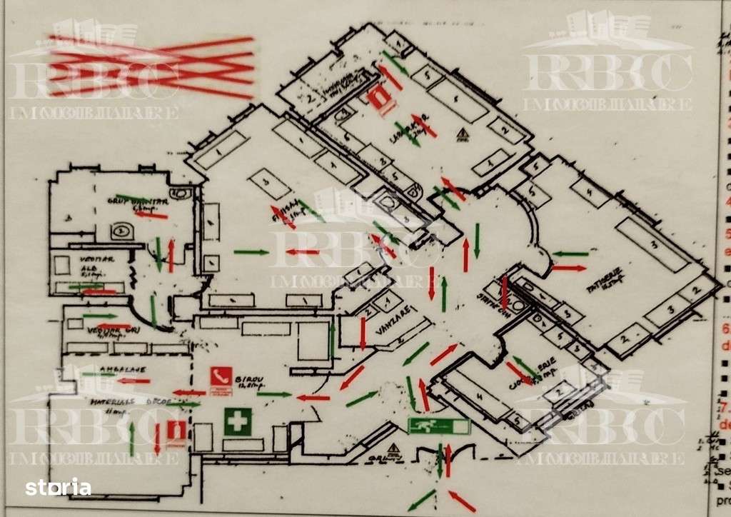 Spatiu pe Aurel Vlaicu cabinet medical sau alimentatie publica-5