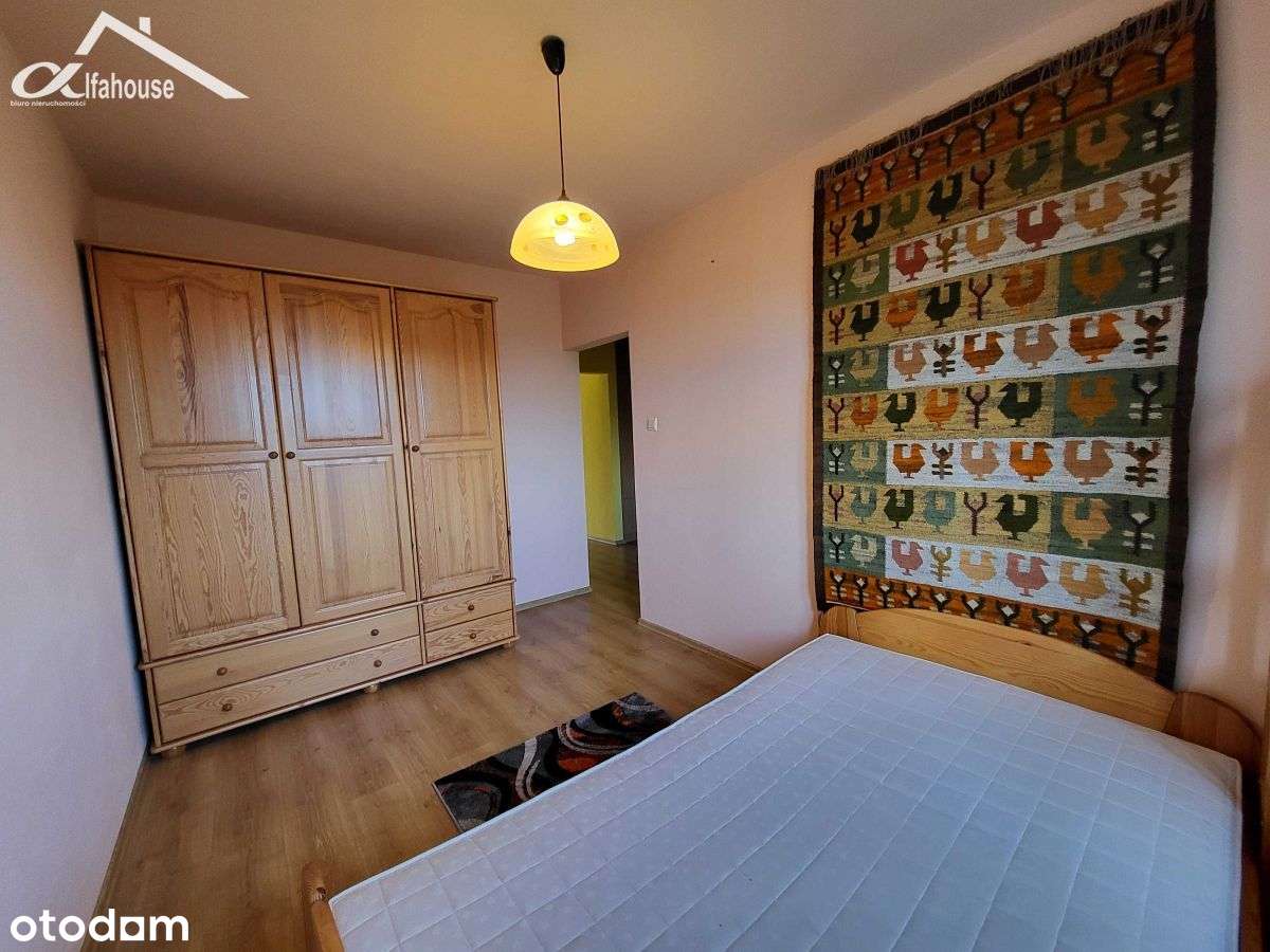 IDEALNE MIESZKANIE DO WPROWADZENIA SIĘ! Chełm, ul.-6