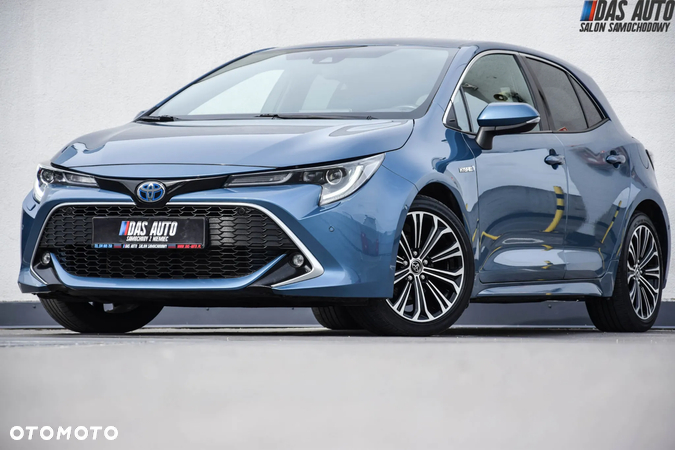 Toyota Corolla 1.8 Hybrid GR Sport - 4