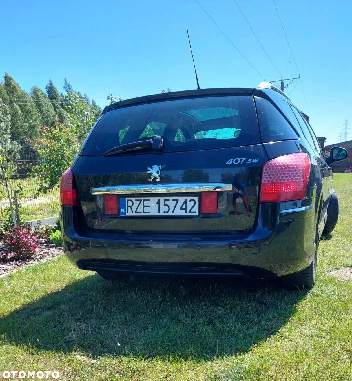 Peugeot 407 2.0 HDi Premium - 6