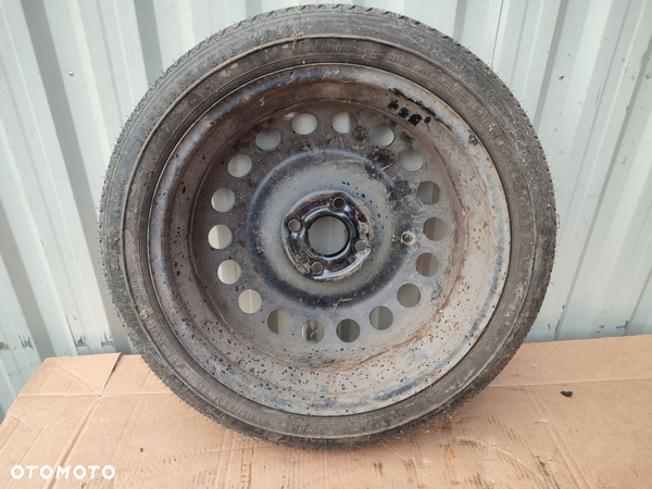 Koło dojazdowe OPEL ASTRA H III 5X110 115/70 16" - 6