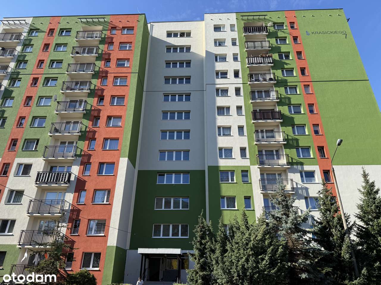 Mieszkanie 7 piętro, 59m2, Świętochłowice Piaśniki - Pełny obrazek: 1/19