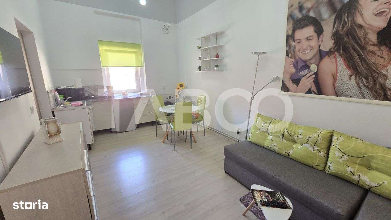Apartament de inchiriat 2 camere mobilate utilate B-dul Victoriei - Imagine principală: 4/10