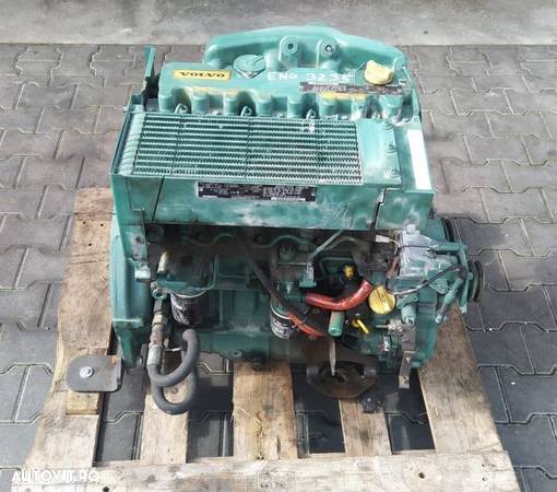 Motor volvo  d3.6 second hand ult-027088 - 1