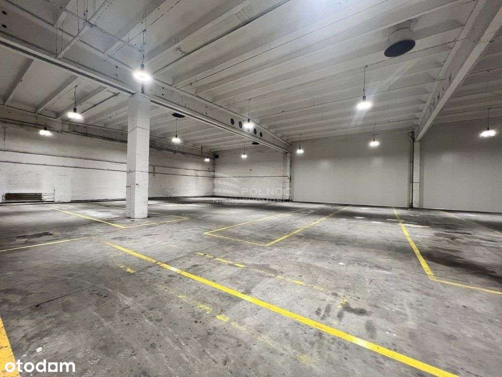 Do wynajęcia hala magazynowo biurowa Olsztyn - Pełny obrazek: 5/20