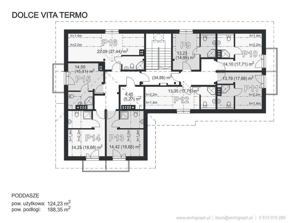 Dom Pensjonat - Pełny obrazek: 4/16