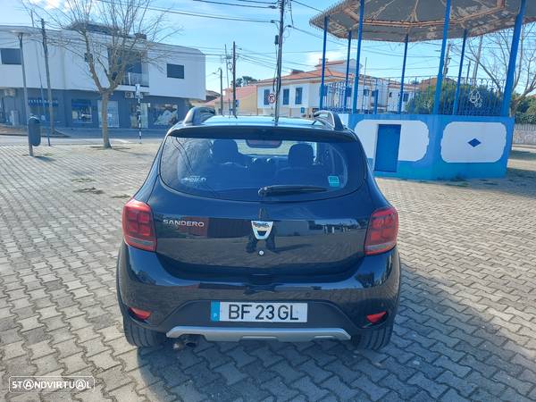 Dacia Sandero 0.9 TCe Stepway - 5