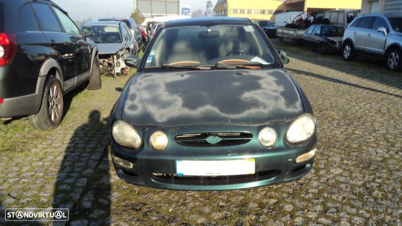 Kia Shuma 1.5 LS 5p 1999 - Para Peças - 1