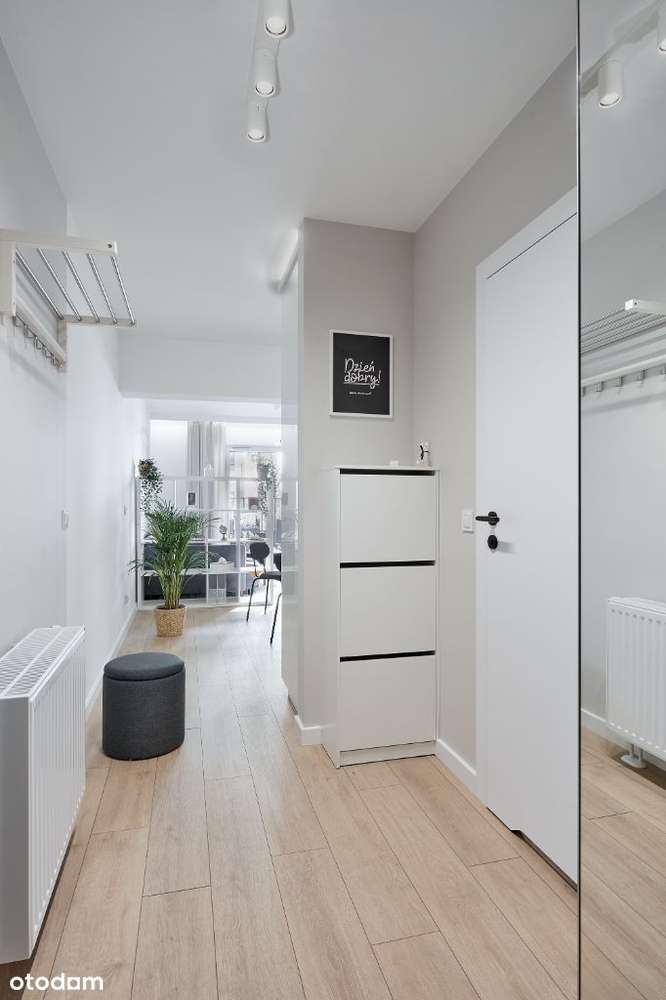 Kawalerka PREMIUM 33m2 | duży taras - BEZPOŚREDNIO - Pełny obrazek: 4/9