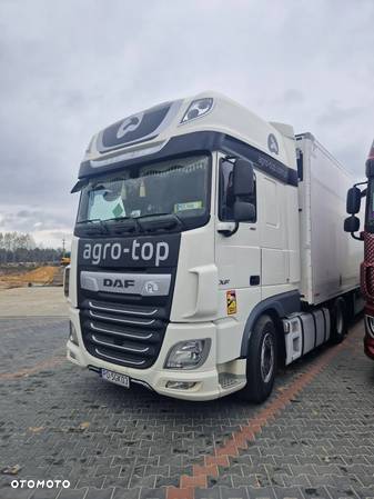 DAF XF 480FT - 1