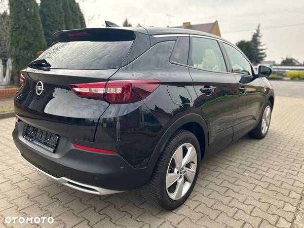 Opel Grandland X 1.2 Start/Stop Automatik Business Elegance - 4