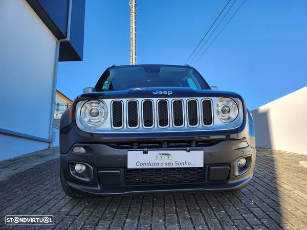 Jeep Renegade 1.6 MJD Limited - 34