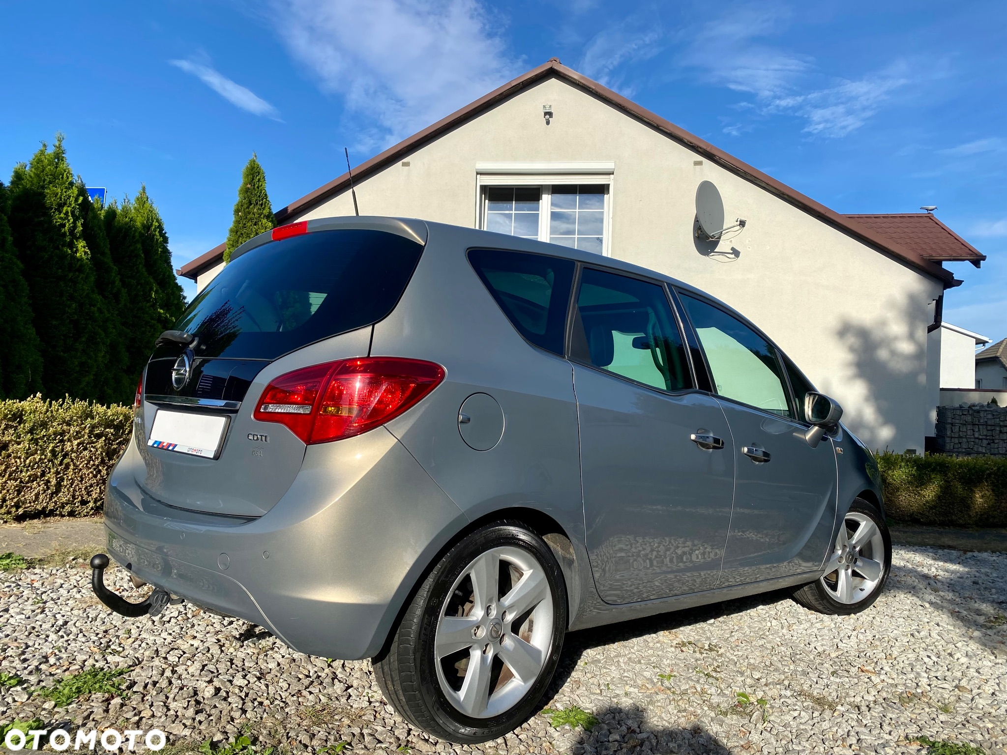 Opel Meriva 1.3 CDTI Cosmo S&S - 6