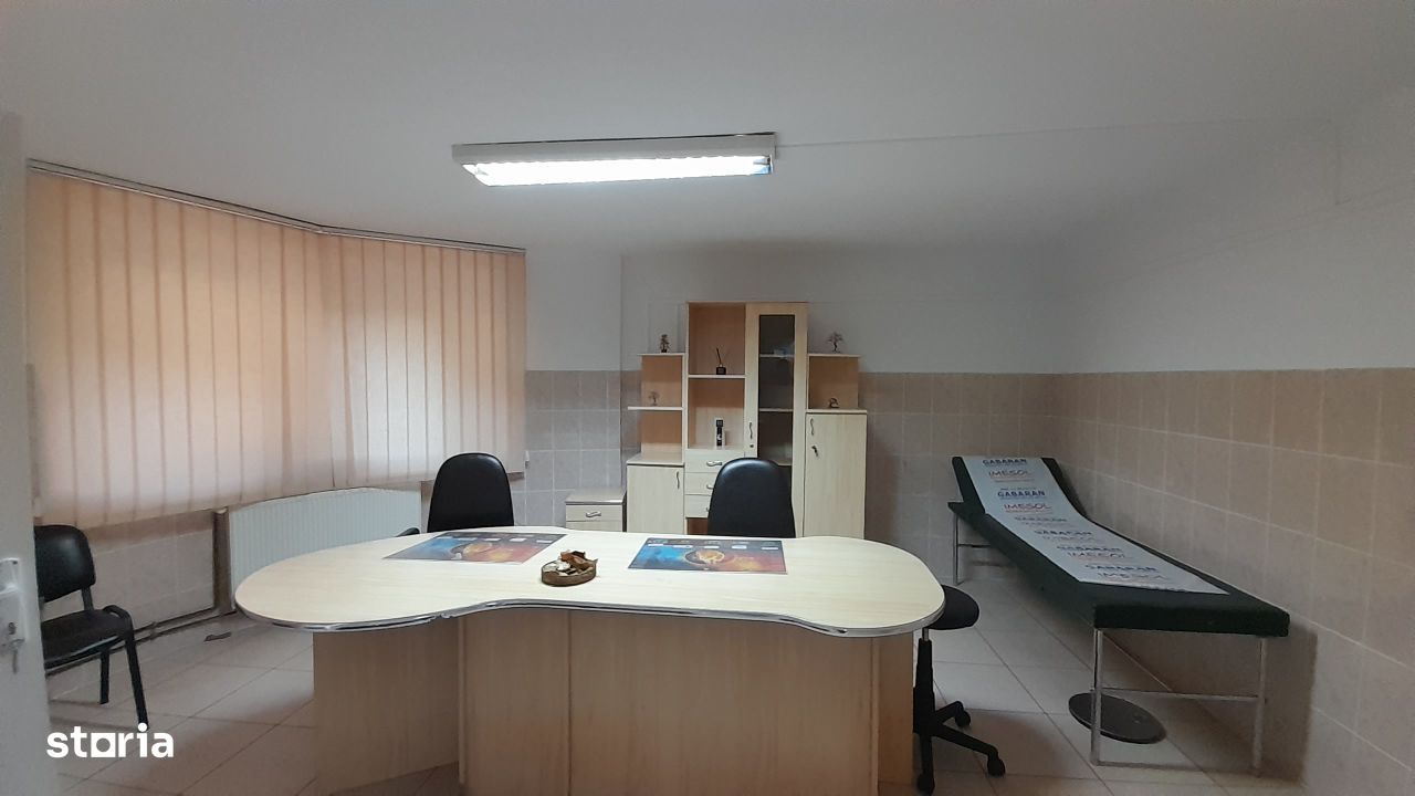 Spațiu comercial - cabinete, suprafață utilă 72 mp, Ultracentral