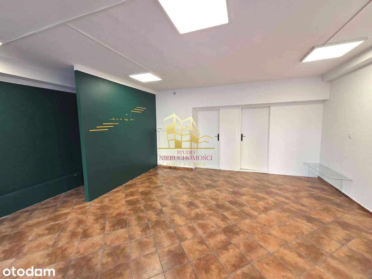 Lokal usługowy 53,8 m² | Centrum Pieszyc | Wejście z ulicy-5