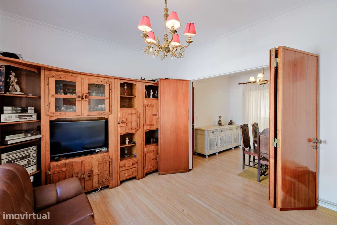 Apartamento T2+1 -  Águas Livres - Damaia - Amadora-4