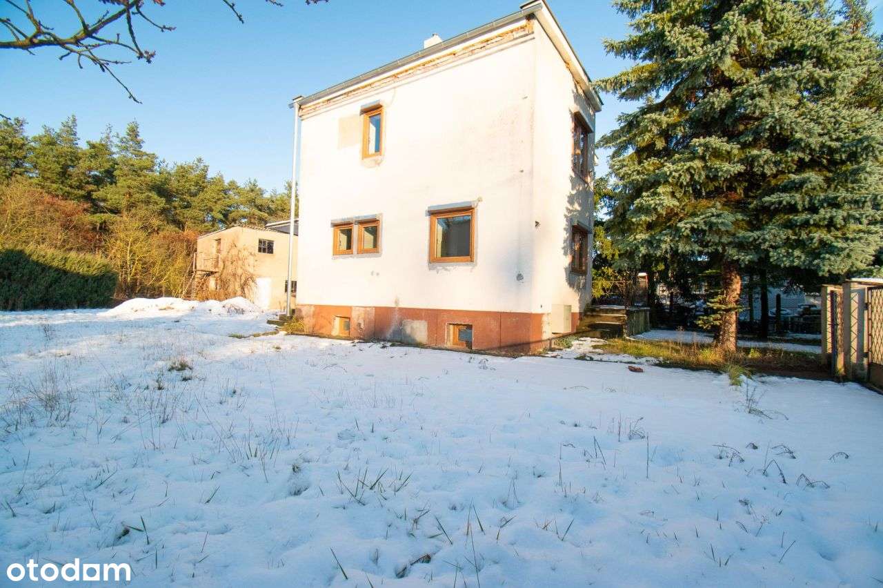 Dom sąsiadujący z lasem! Bez prowizji-13