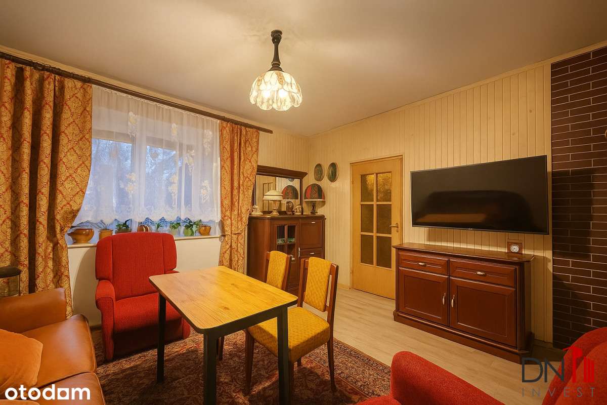 Połowa domu - Sosnowiec, Ostrowy Górnicze - 125 m-4