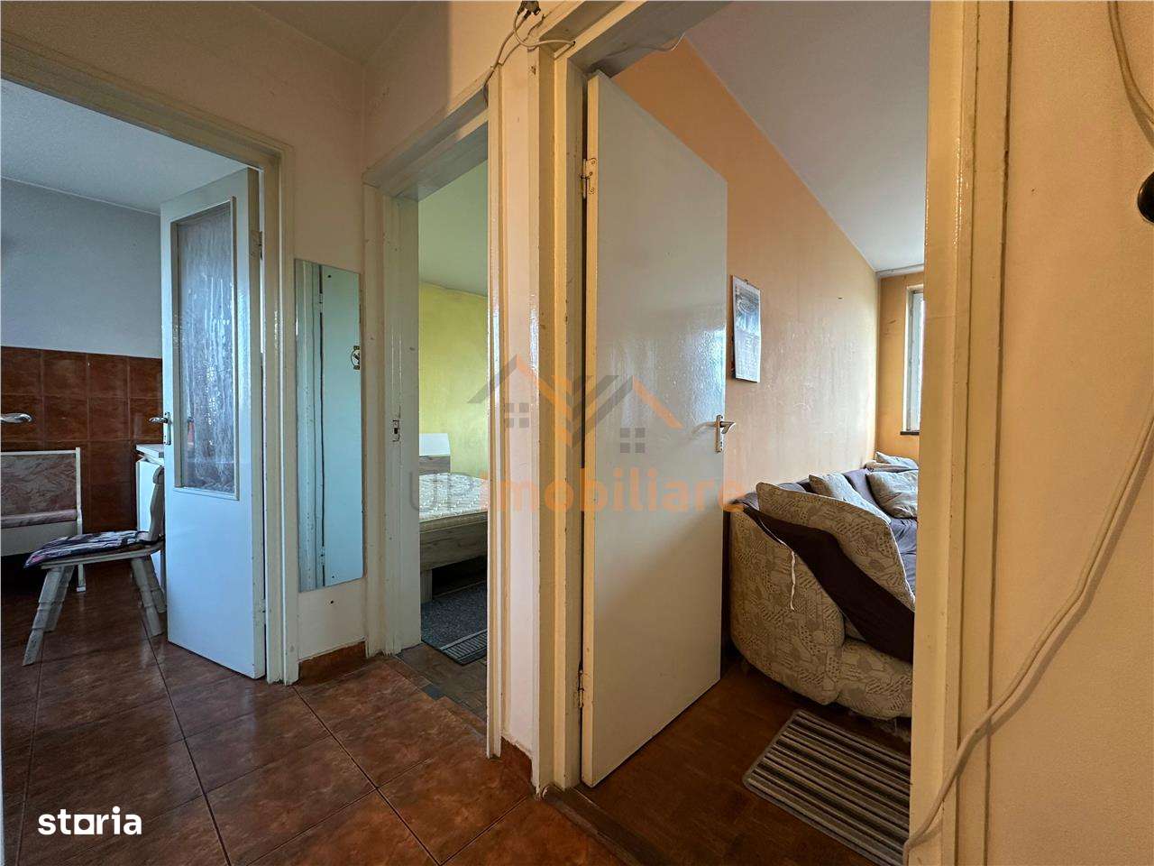 APARTAMENT 2 CAMERE| ETAJ 5 | ZONA SPLAIUL CRISANEI | ORADEA - Imagine principală: 5/10