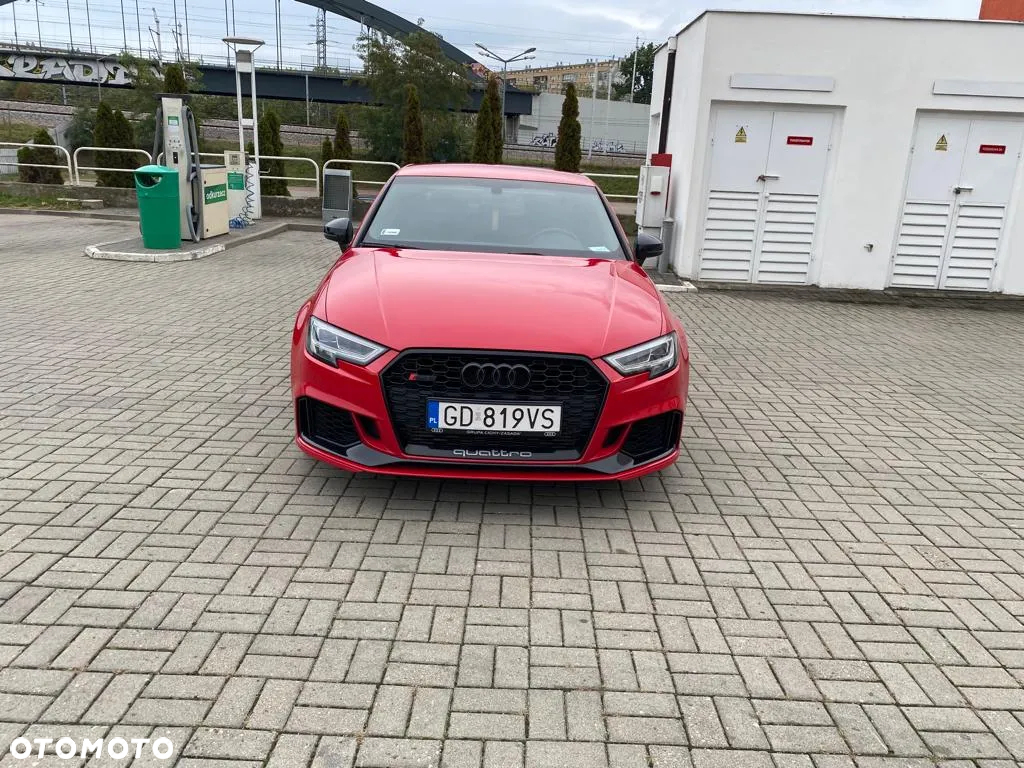 Audi RS3 2.5 TFSI Quattro S tronic - 3