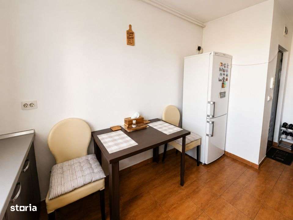 Ap. la cheie cu 2 camere Gheorgheni, str Unirii, langa Iulius Mall-2