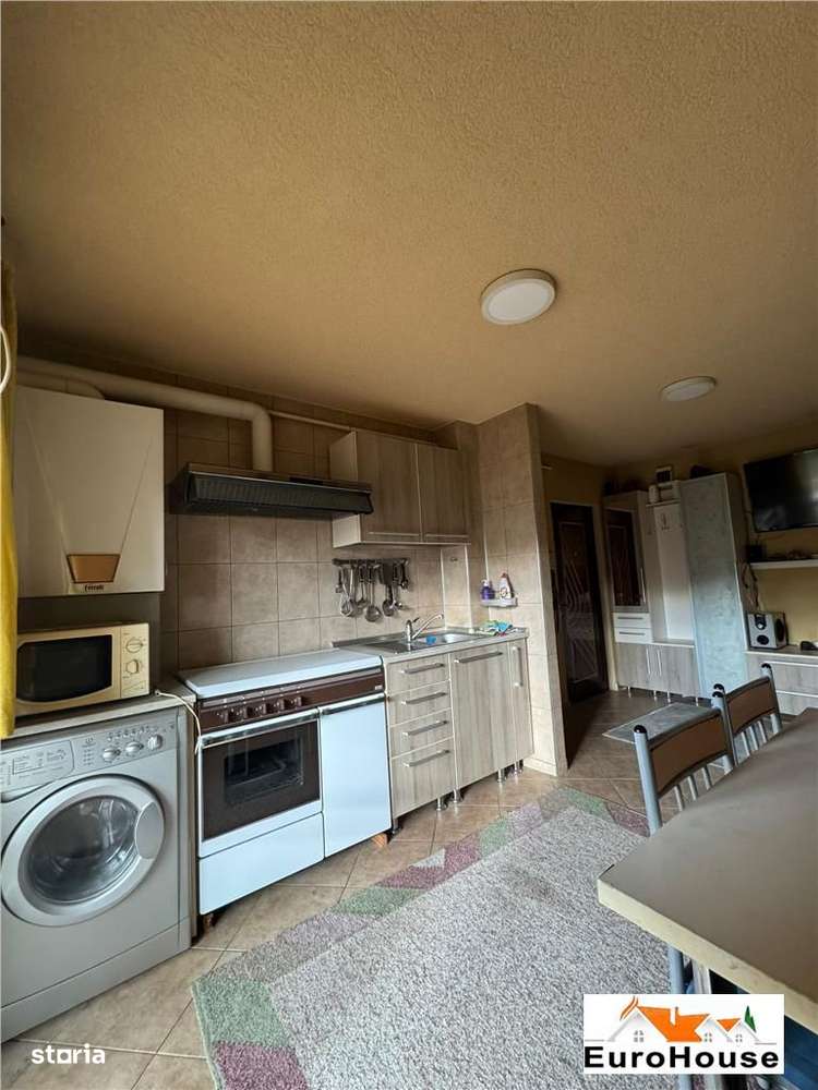 Apartament cu 2 camere de vanzare in Alba Iulia zona Tolstoi-5