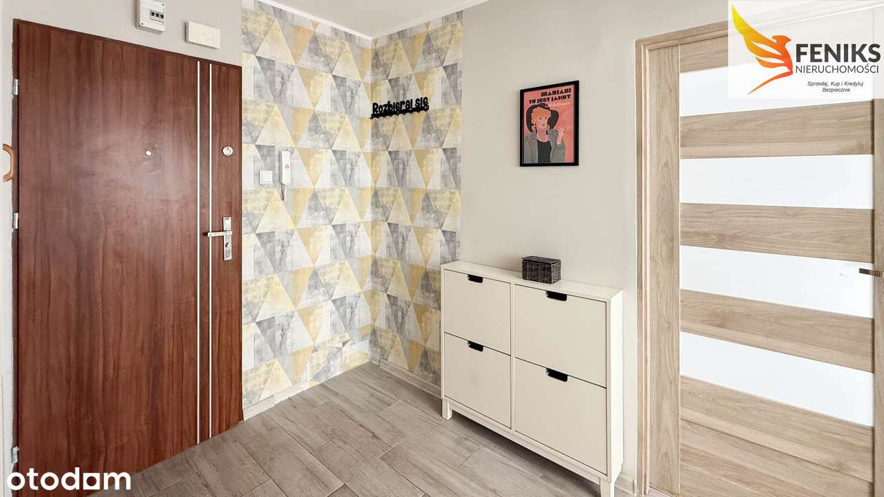 Mieszkanie 2 Pokojowe na Parterze-15