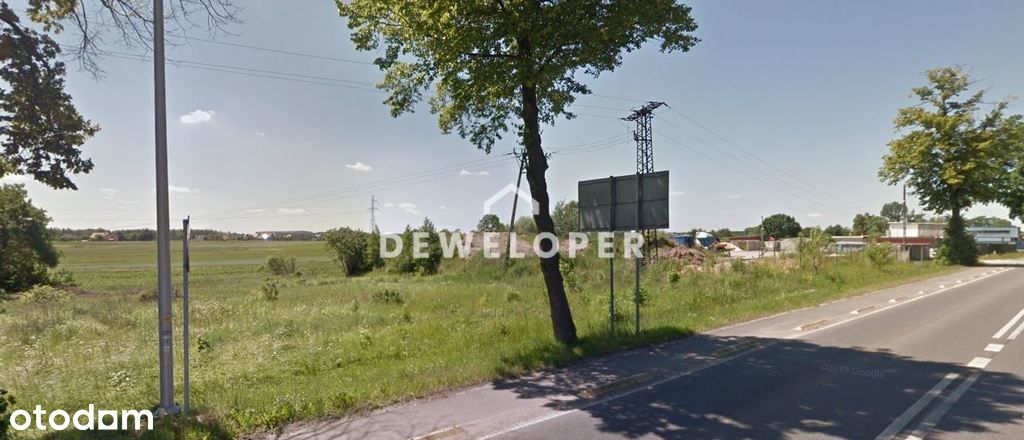 Działka Inwestycyjna Tychy-Urbanowice