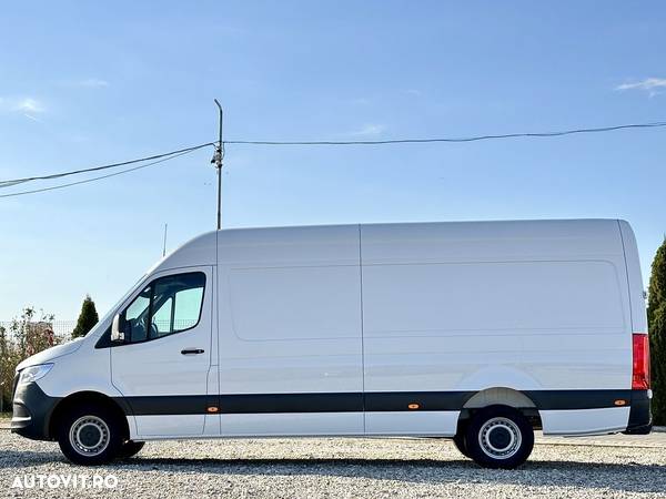 Mercedes-Benz SPRINTER W907 316 MAXI 3.5t - 11