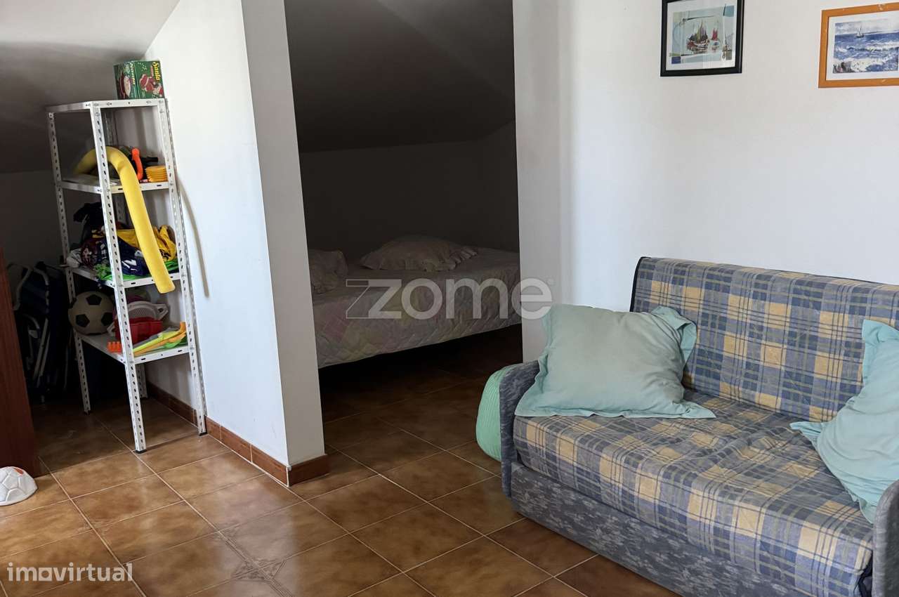 T5+2 TRIPLEX A 1,5 KM DA PRAIA DA MANTA ROTA – TOTALMENTE MOBILADO ...-29
