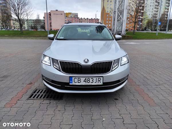 Skoda Octavia 1.5 TSI ACT Ambition DSG - 10