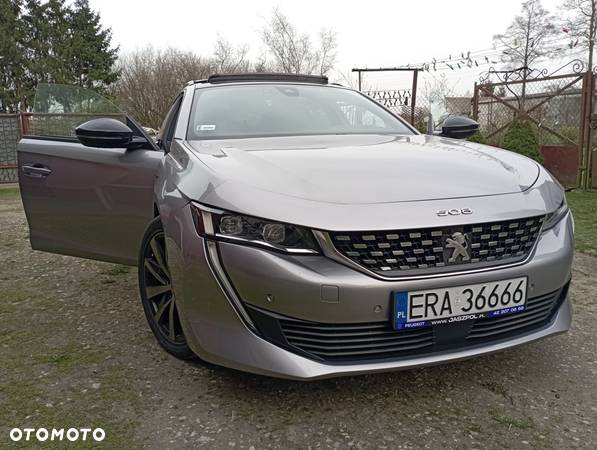 Peugeot 508 2.0 BlueHDi GT Line S&S EAT8 - 37