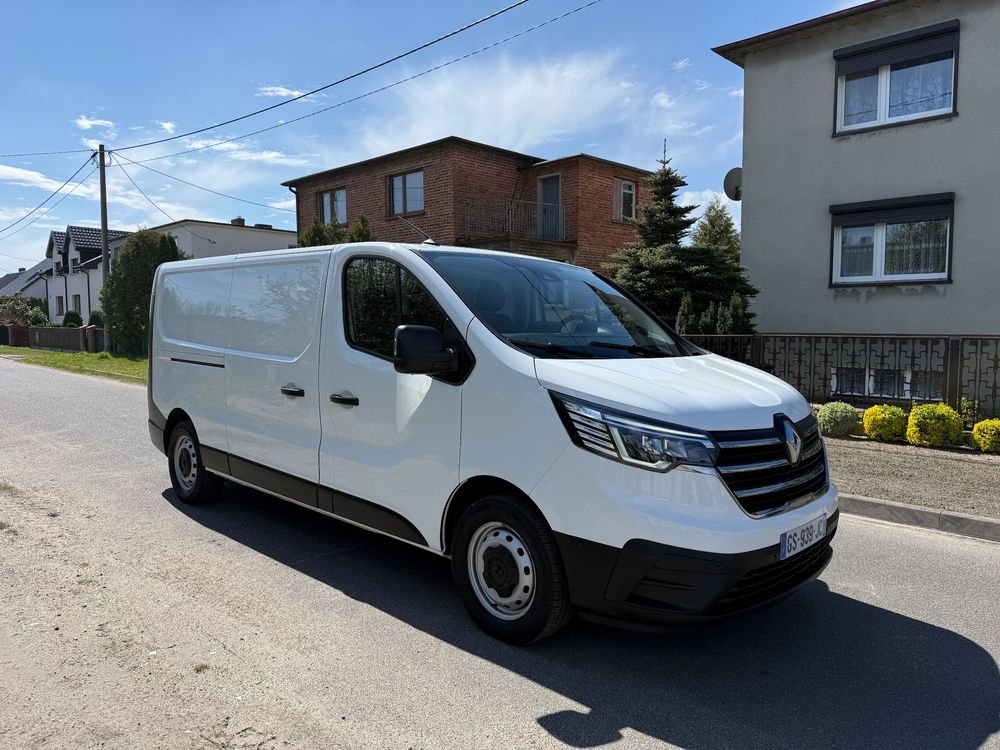 Renault Trafic 2023