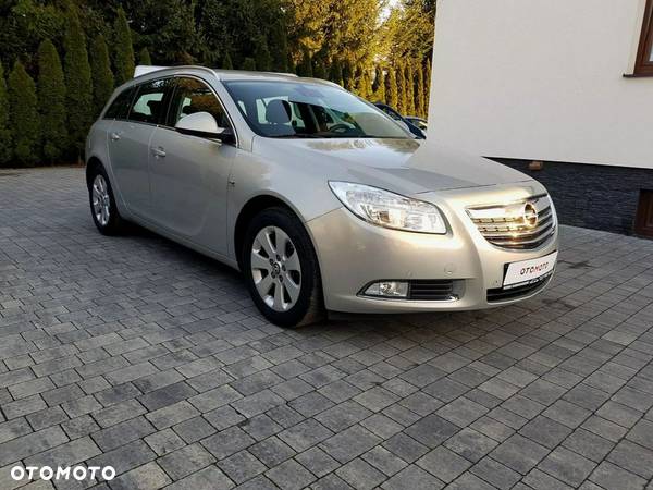 Opel Insignia 2.0 CDTI Executive - 4