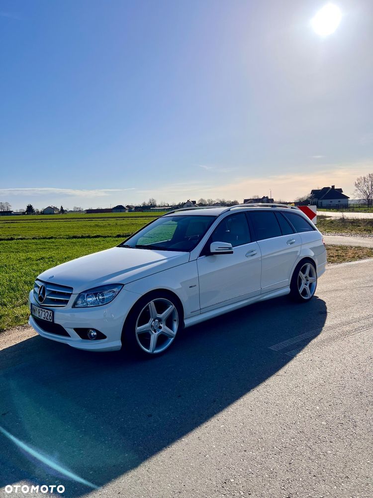 Mercedes - Benz C-klasa