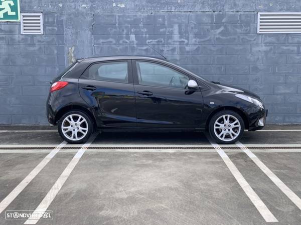 Mazda 2 1.3 MZR Exclusive - 10