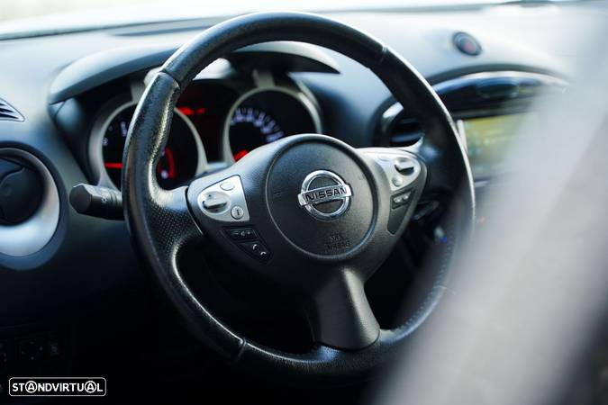 Nissan Juke 1.5 dCi Tekna Premium - 22
