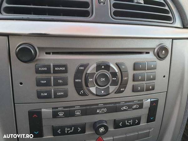 Radio CD Player Peugeot 407 2004 - 2010 - 1