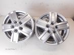 FELGI ALUMINIOWE 16 VW CRAFTER II T5 AMAROC 5X120 RIAL - 8