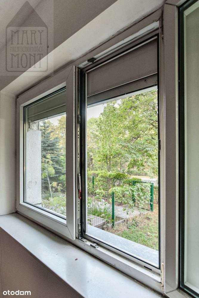 Kawalerka z ogródkiem na Sadach Żoliborskich-2