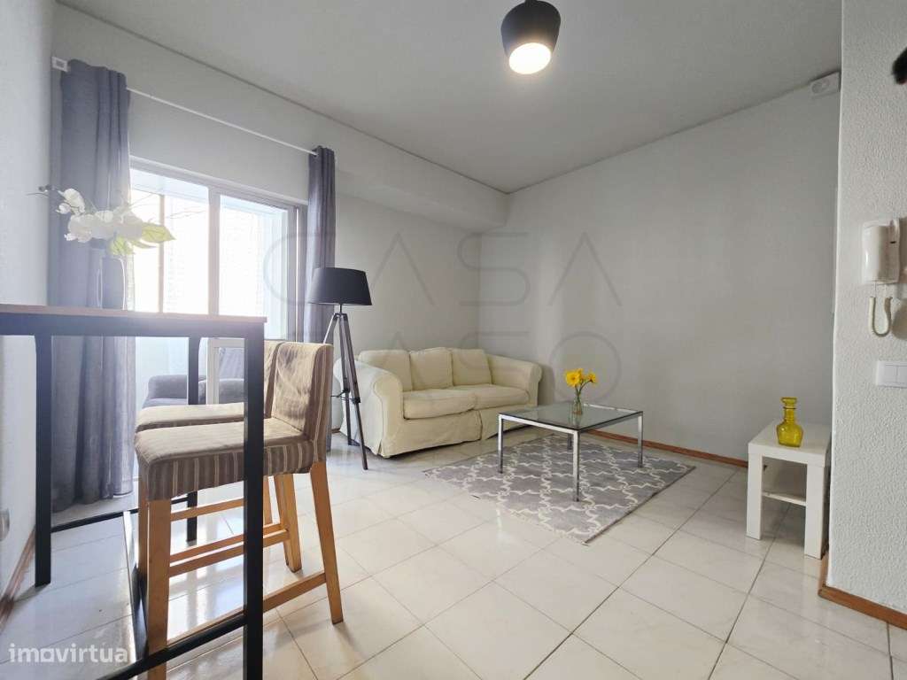 Apartamento de 2 assoalhadas no Bonfim-8