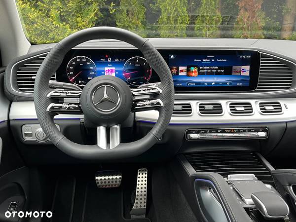 Mercedes-Benz GLE Coupe 300 d mHEV 4-Matic AMG Line - 29