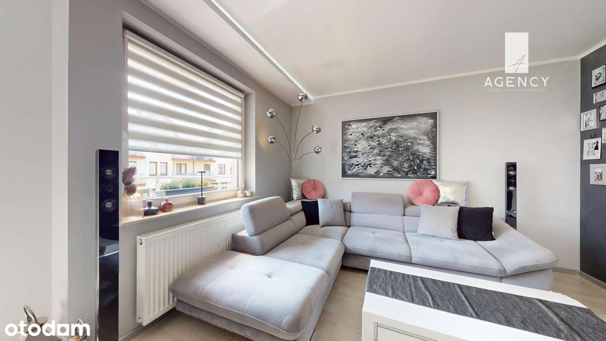 Apartament 350m od morza  – 51 m² – ul. Północna-7