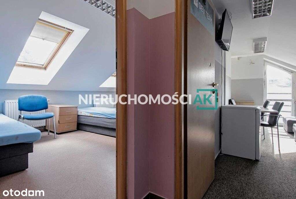 Hotel Pracowniczy dla 55 os. Smochowice - Pełny obrazek: 4/10