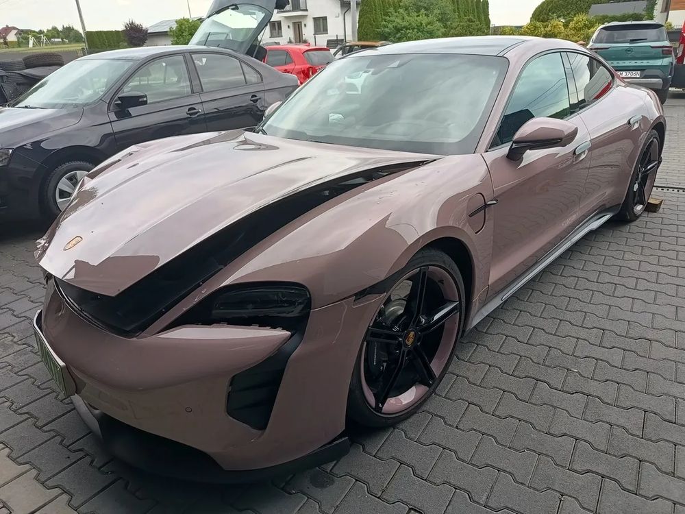 Porsche Taycan 4S 2023