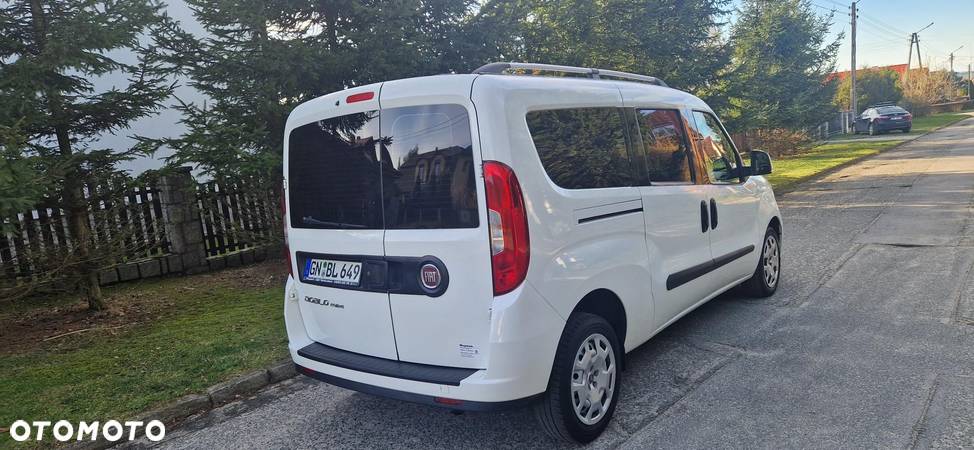 Fiat Doblo 1.6 16V Multijet lang Start&Stopp Lounge - 5