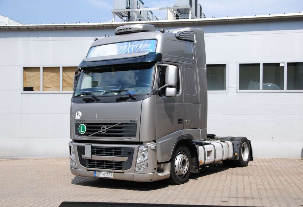 Volvo FH 2012